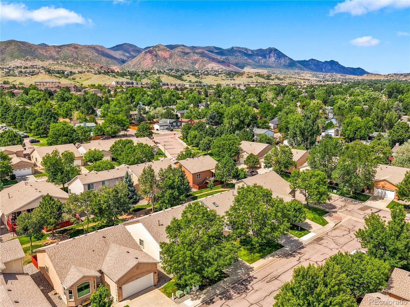 MLS Image #38 for 5140  redleaf lane,colorado springs, Colorado