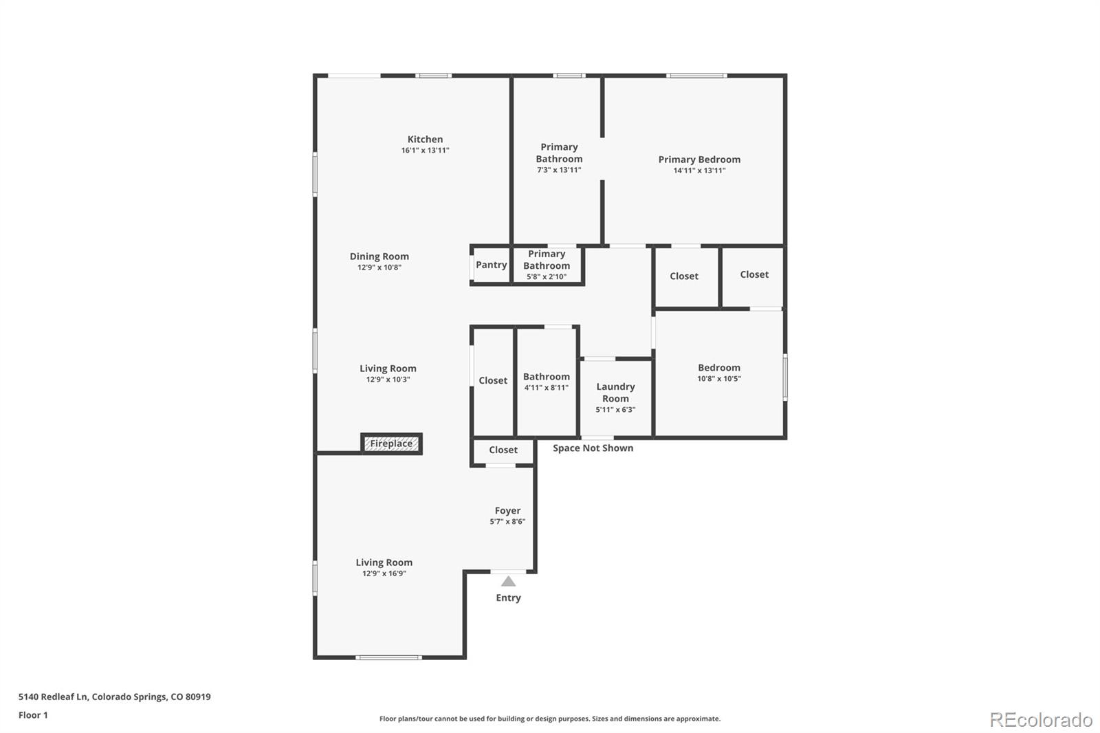 MLS Image #39 for 5140  redleaf lane,colorado springs, Colorado