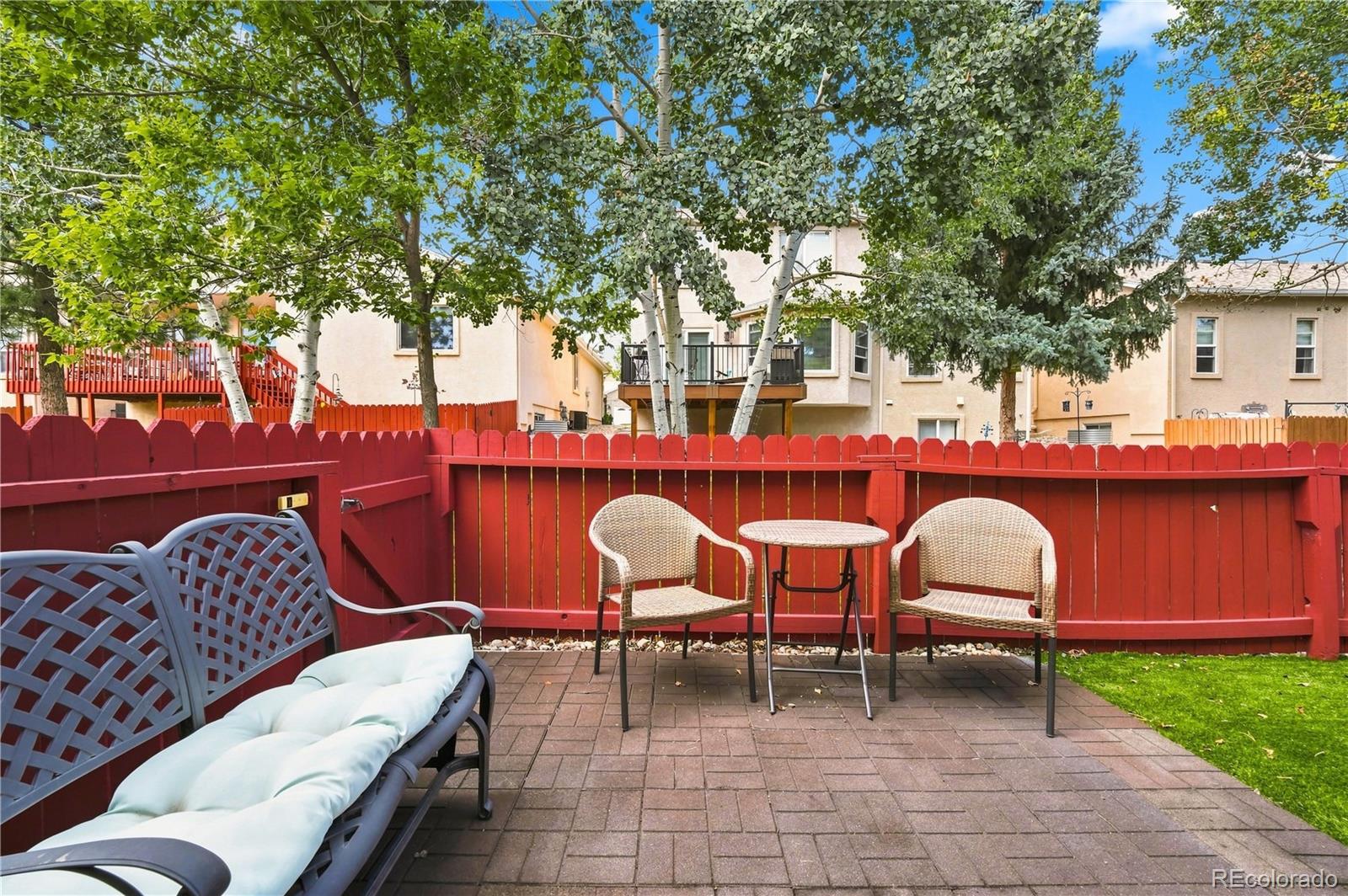 MLS Image #8 for 5140  redleaf lane,colorado springs, Colorado