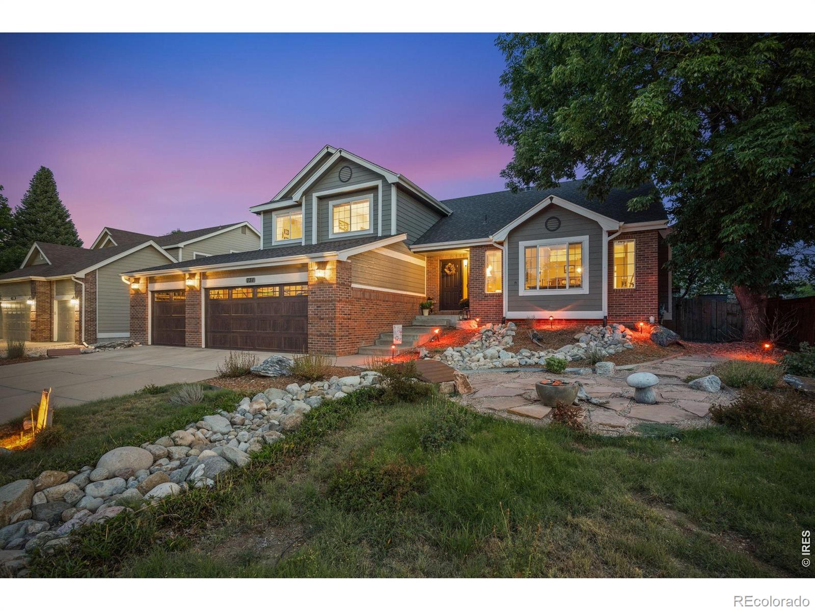 MLS Image #1 for 731  mcgraw drive,fort collins, Colorado