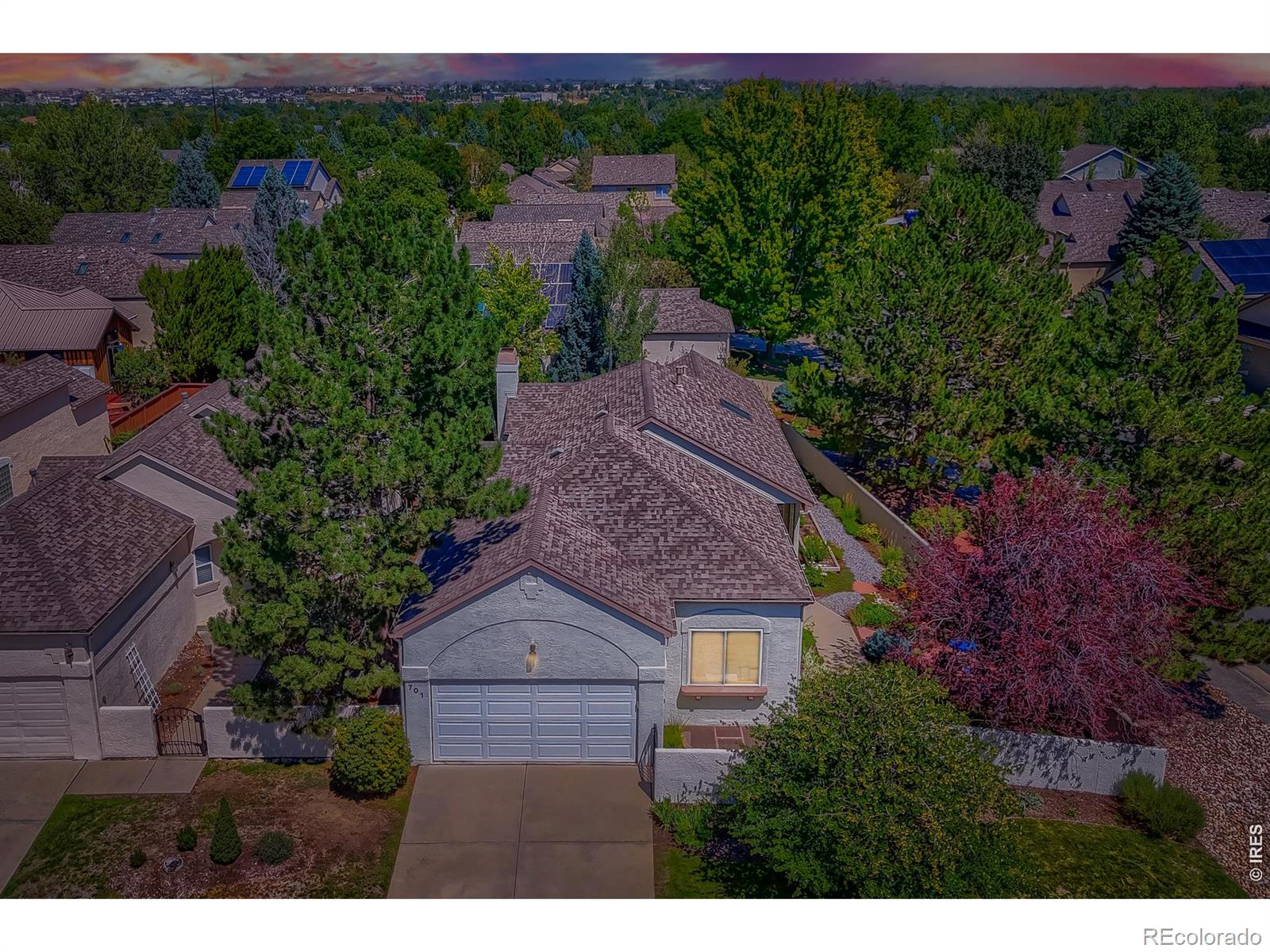 MLS Image #1 for 701  club place,louisville, Colorado