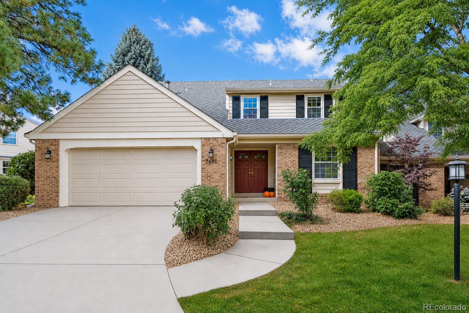 MLS Image #0 for 7101 s poplar court,centennial, Colorado