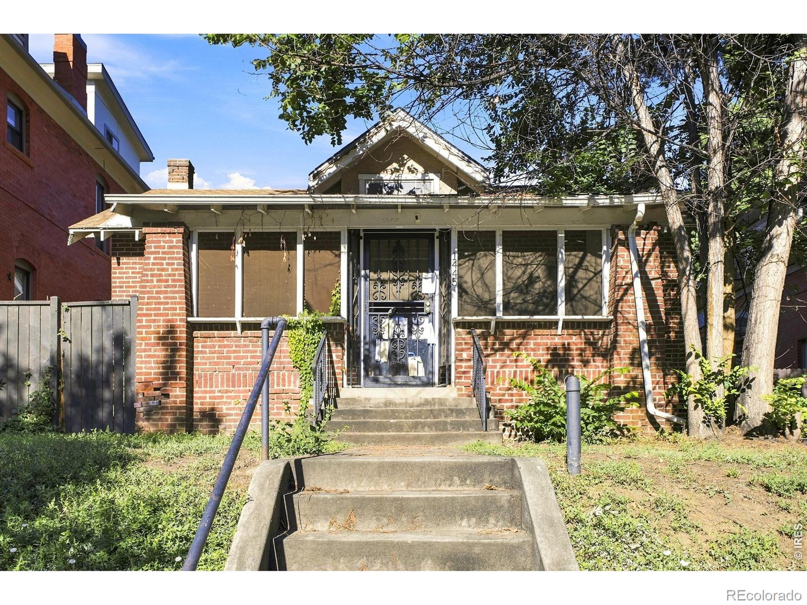 MLS Image #3 for 1445  saint paul street,denver, Colorado