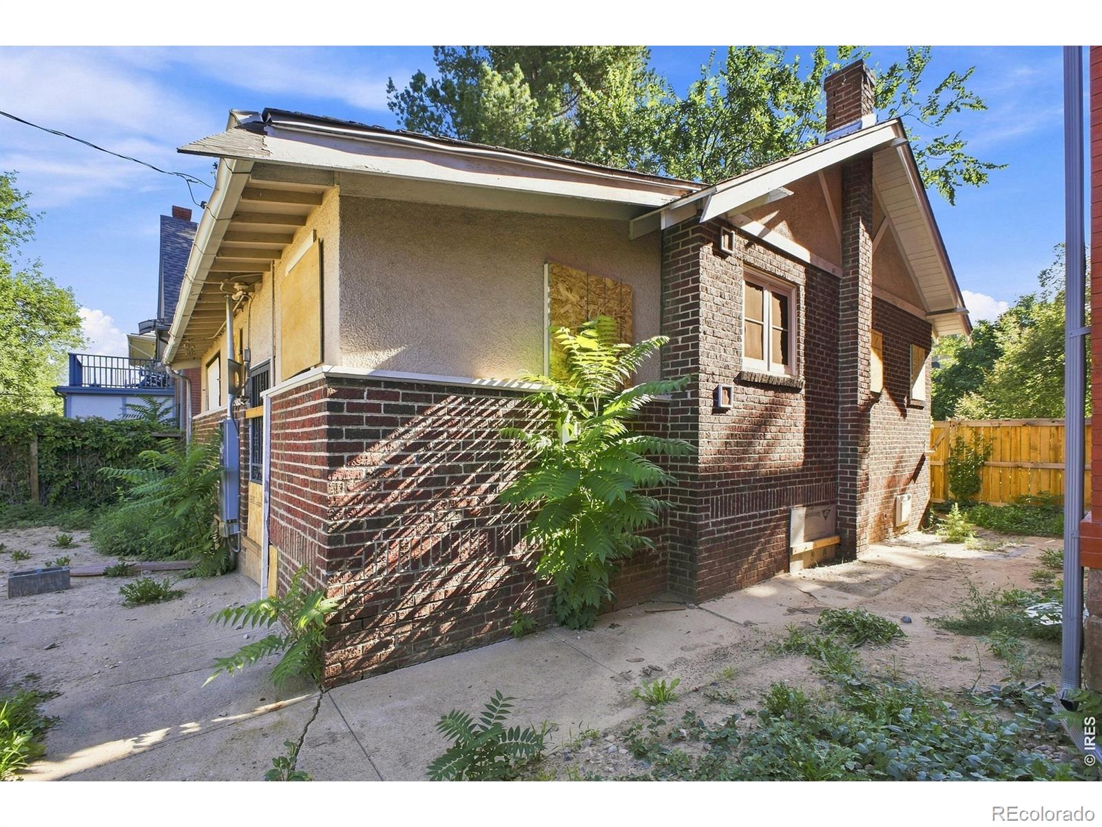MLS Image #5 for 1445  saint paul street,denver, Colorado