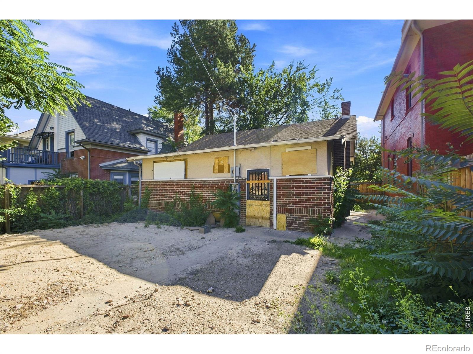 MLS Image #8 for 1445  saint paul street,denver, Colorado