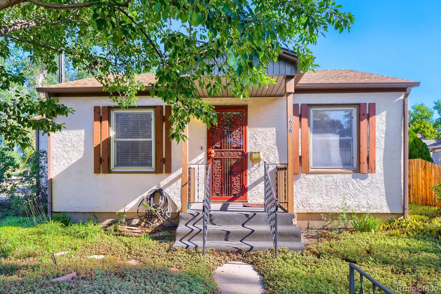 MLS Image #0 for 618 e uintah street,colorado springs, Colorado