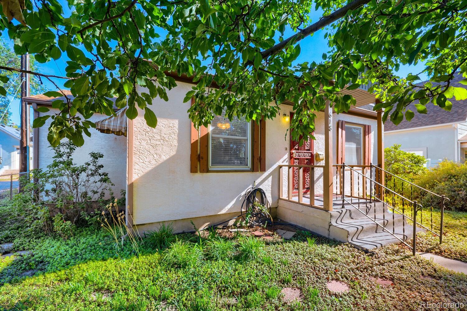MLS Image #2 for 618 e uintah street,colorado springs, Colorado