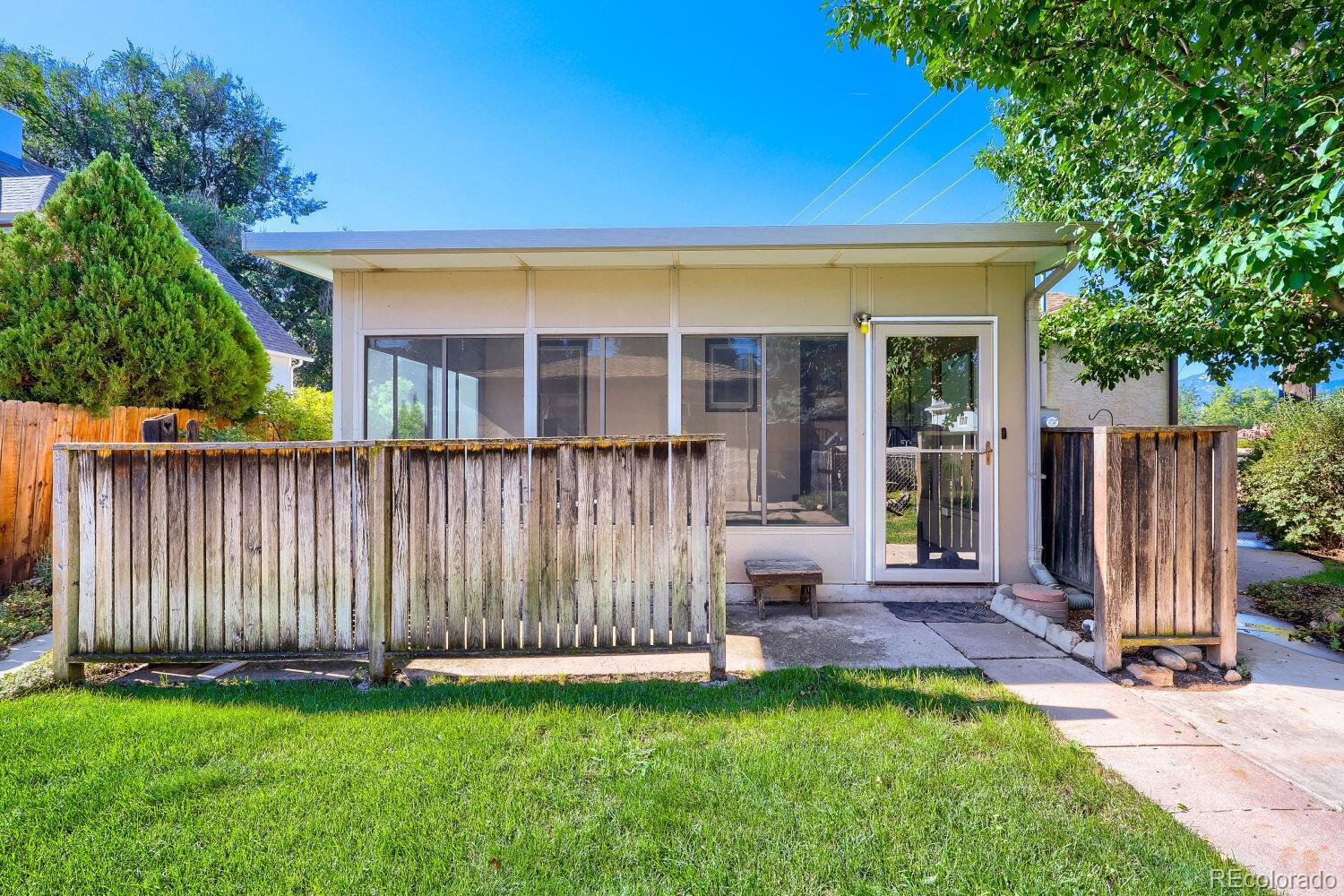 MLS Image #20 for 618 e uintah street,colorado springs, Colorado