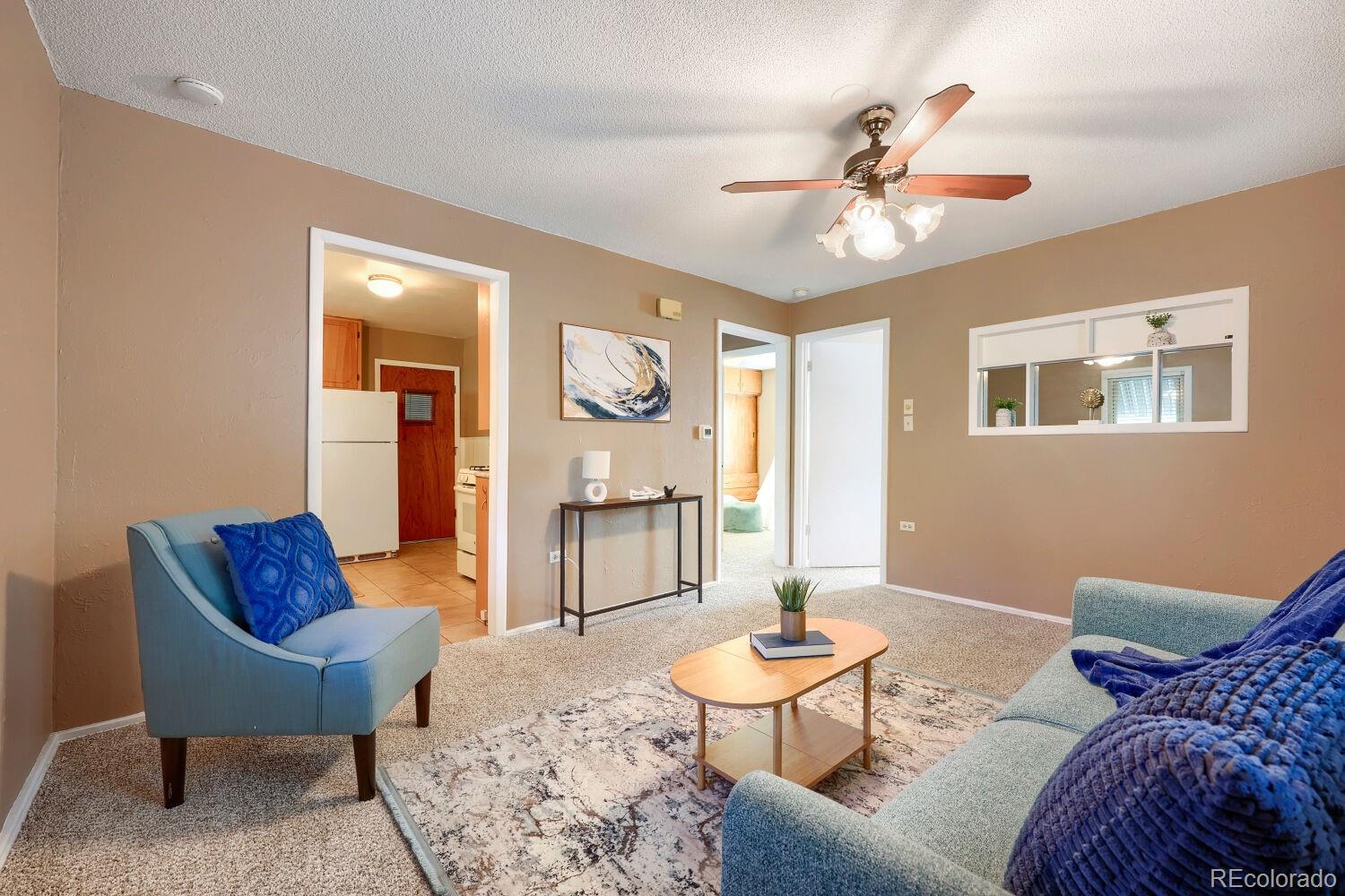 MLS Image #3 for 618 e uintah street,colorado springs, Colorado
