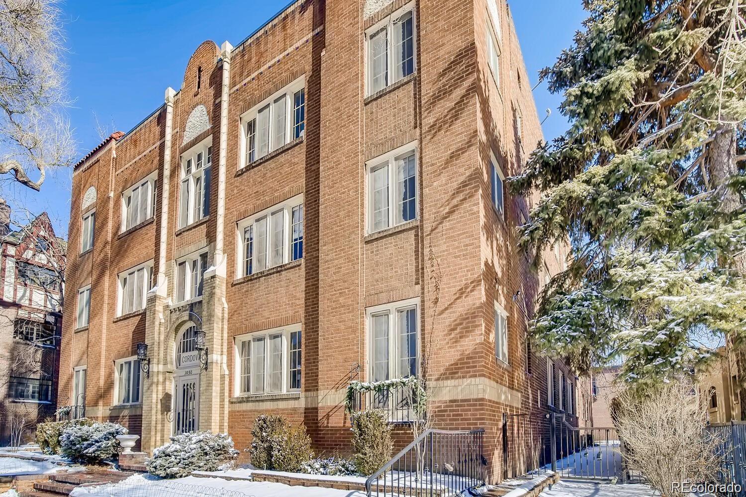 MLS Image #4 for 1050 n washington street,denver, Colorado