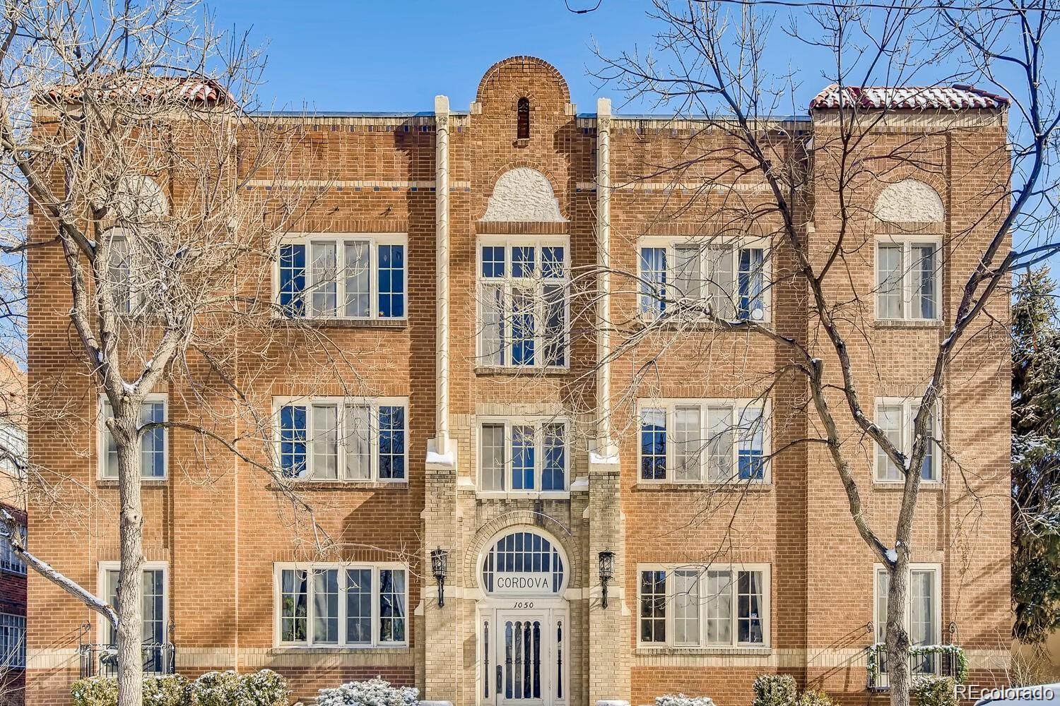 MLS Image #6 for 1050 n washington street,denver, Colorado