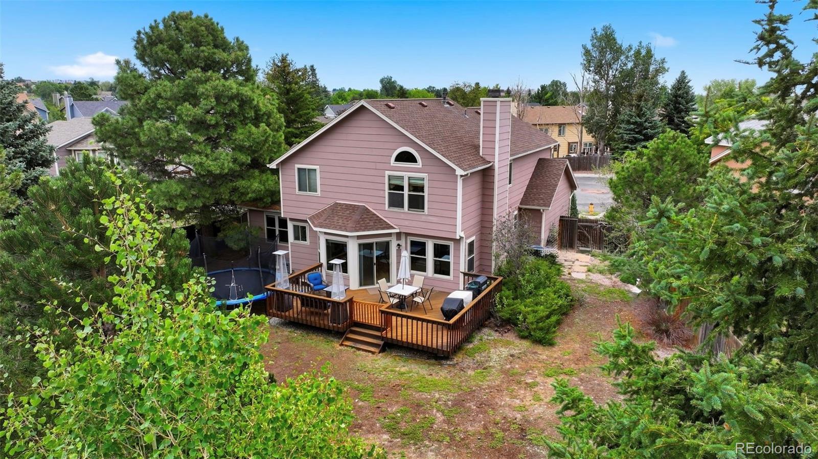 MLS Image #2 for 3640  falco court,colorado springs, Colorado