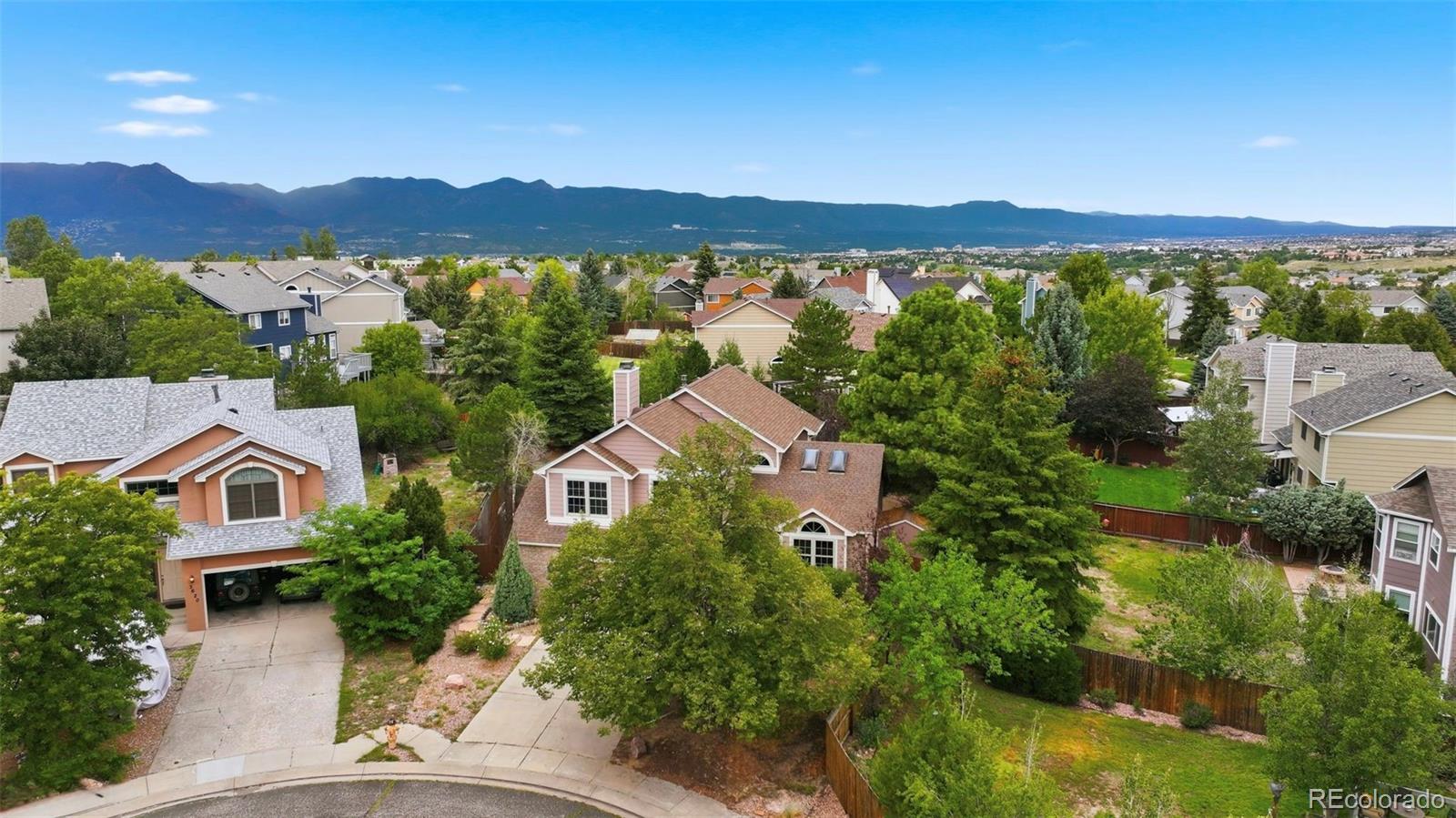MLS Image #26 for 3640  falco court,colorado springs, Colorado