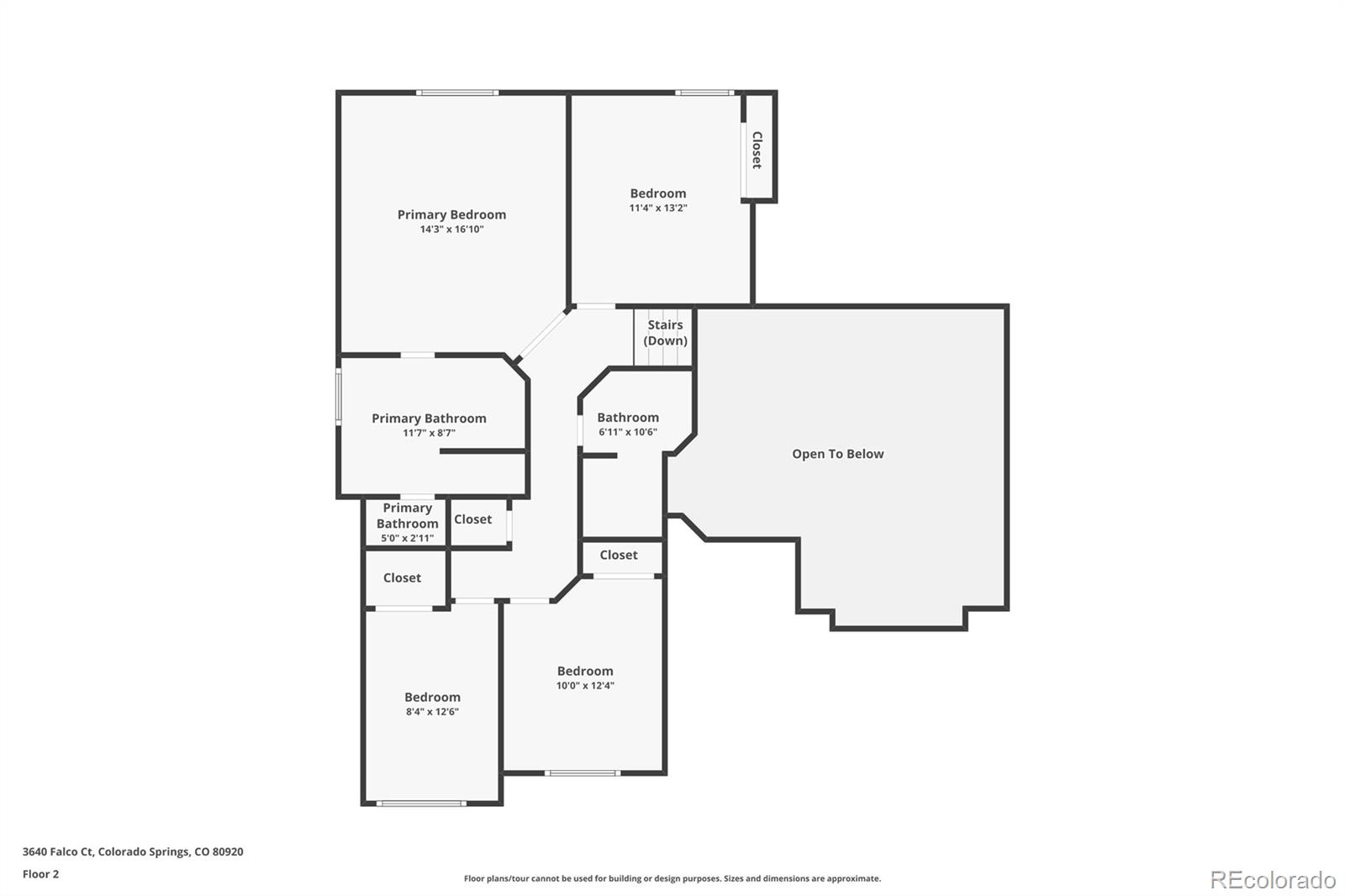 MLS Image #27 for 3640  falco court,colorado springs, Colorado