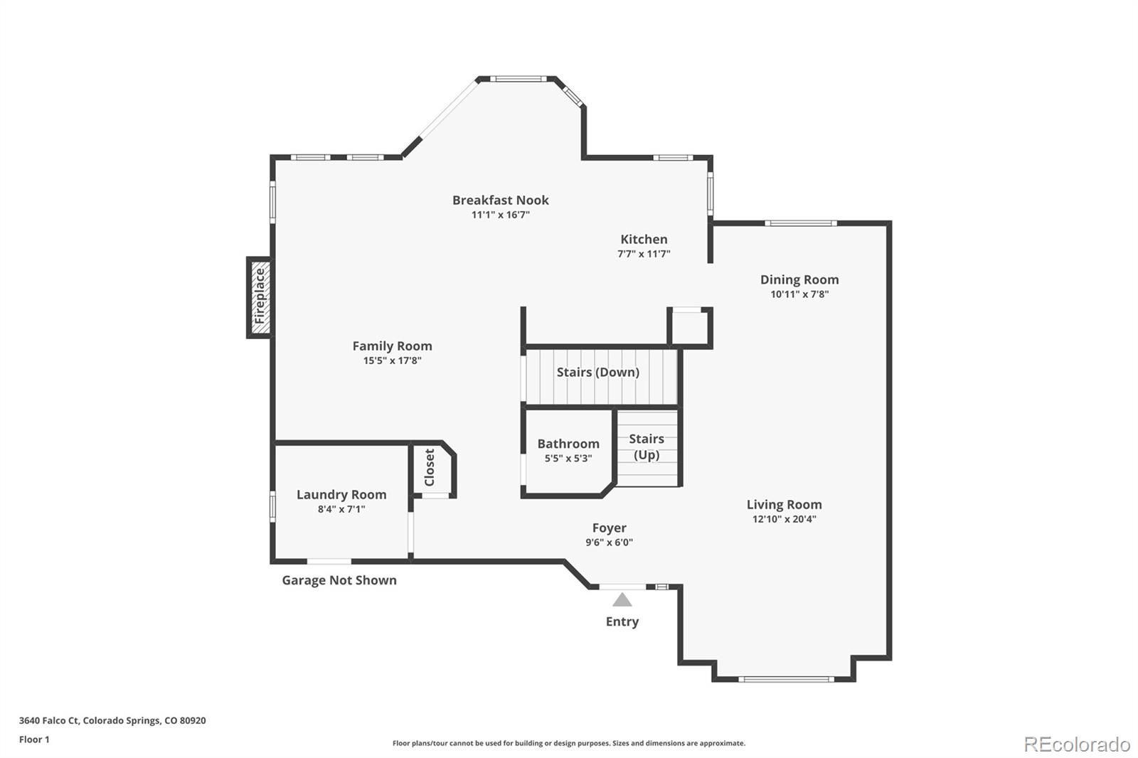 MLS Image #29 for 3640  falco court,colorado springs, Colorado