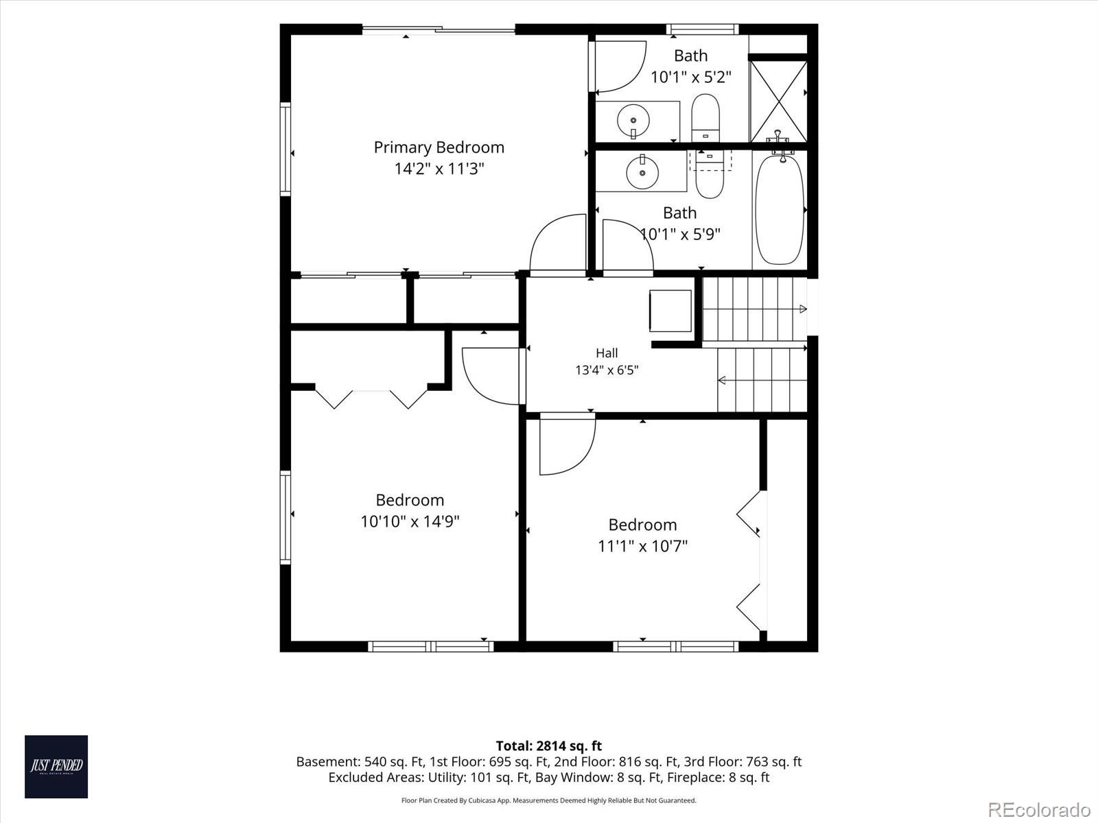 MLS Image #29 for 10927  melody drive,denver, Colorado
