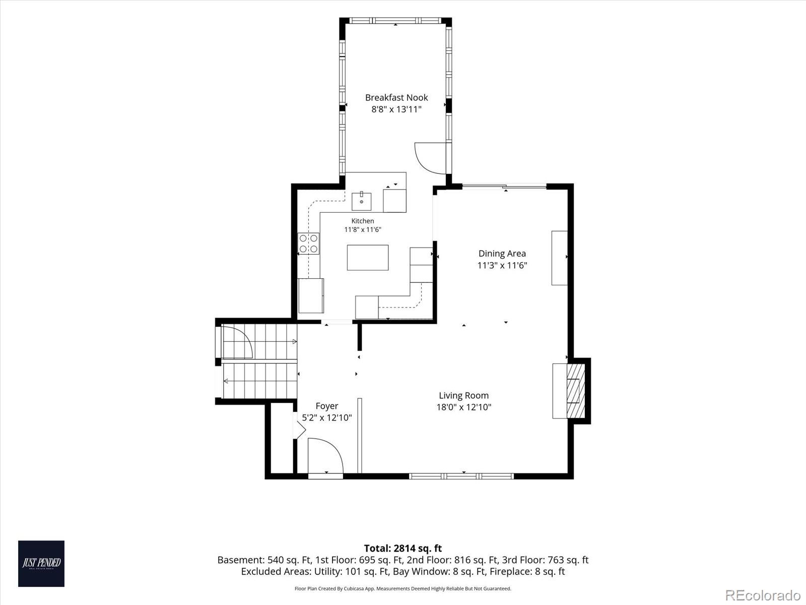 MLS Image #30 for 10927  melody drive,denver, Colorado