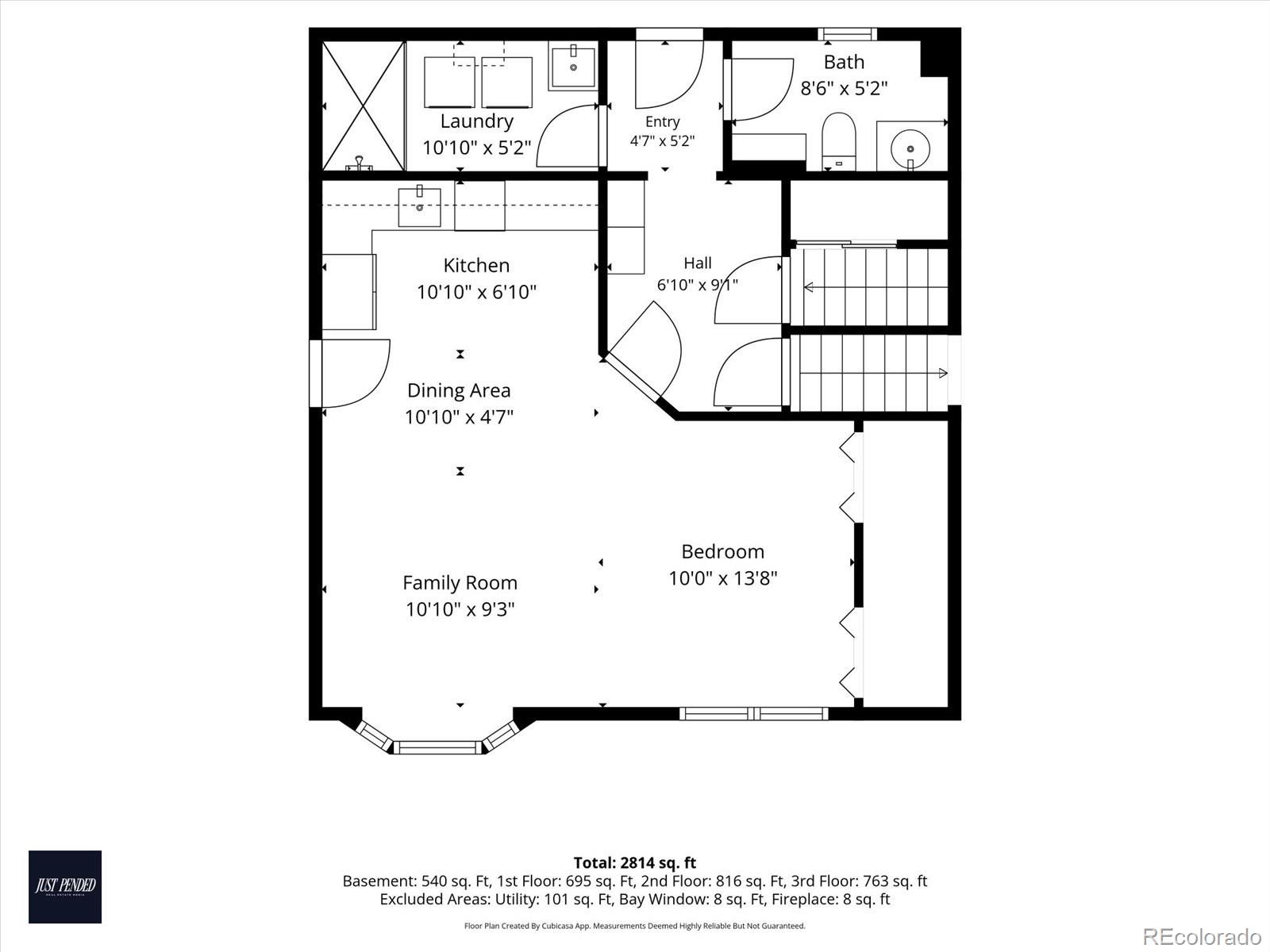 MLS Image #31 for 10927  melody drive,denver, Colorado