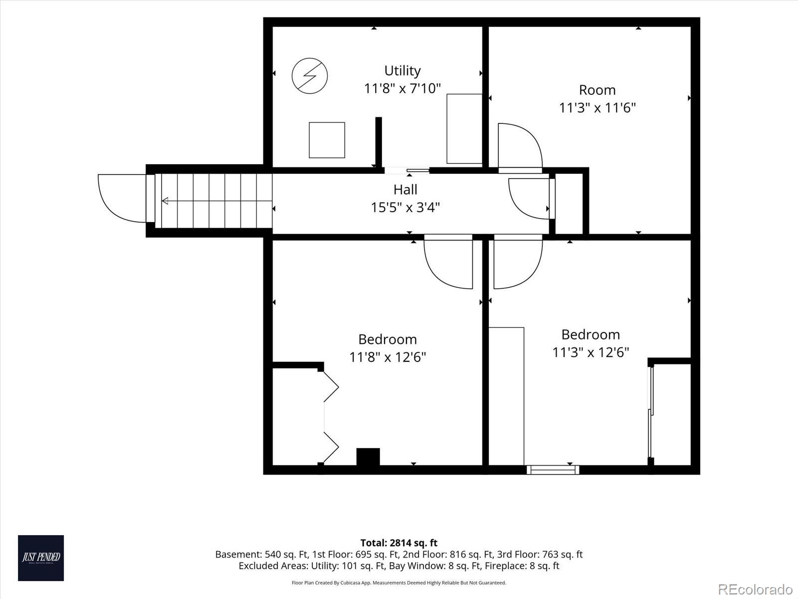 MLS Image #32 for 10927  melody drive,denver, Colorado