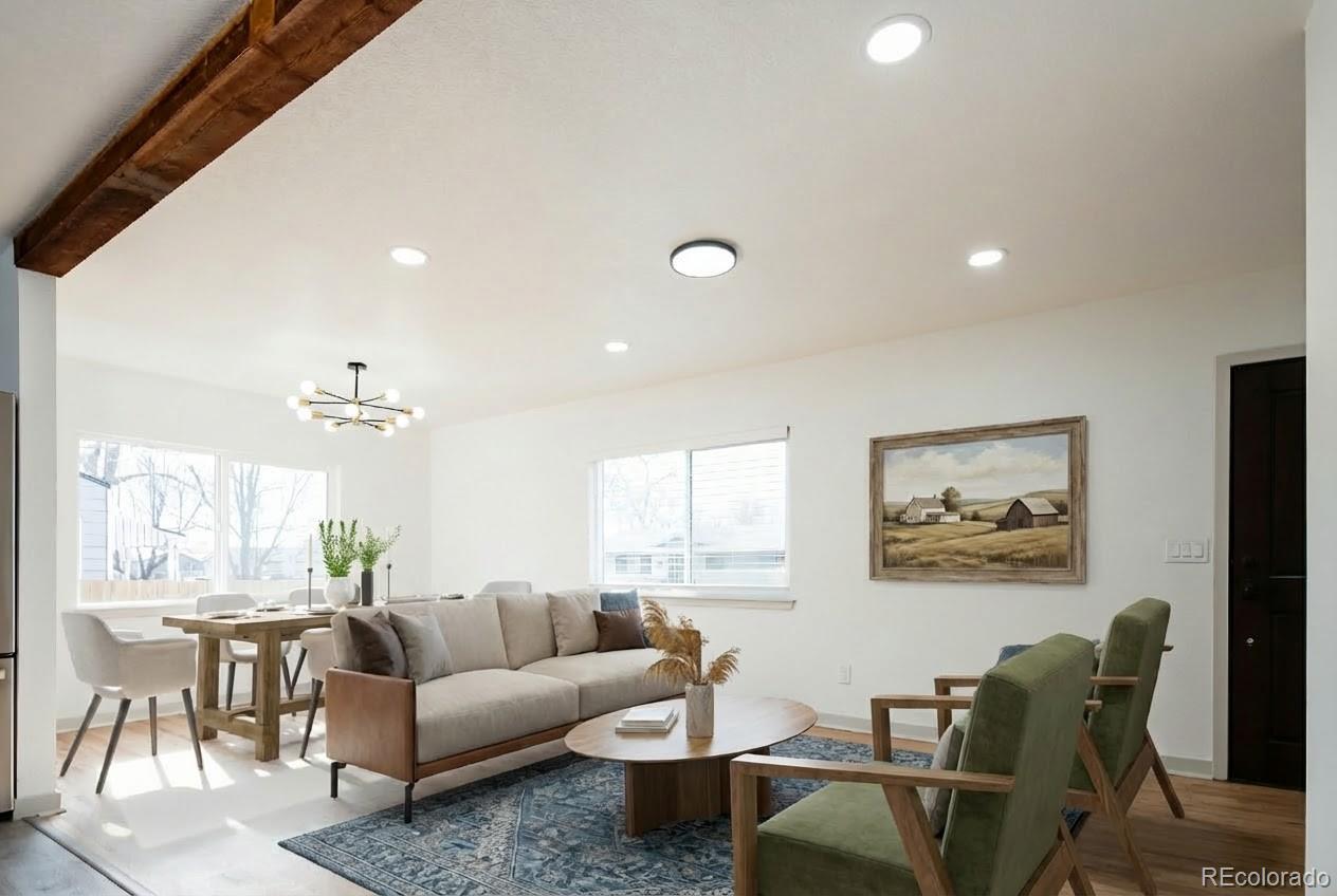 MLS Image #3 for 4970  milwaukee street,denver, Colorado