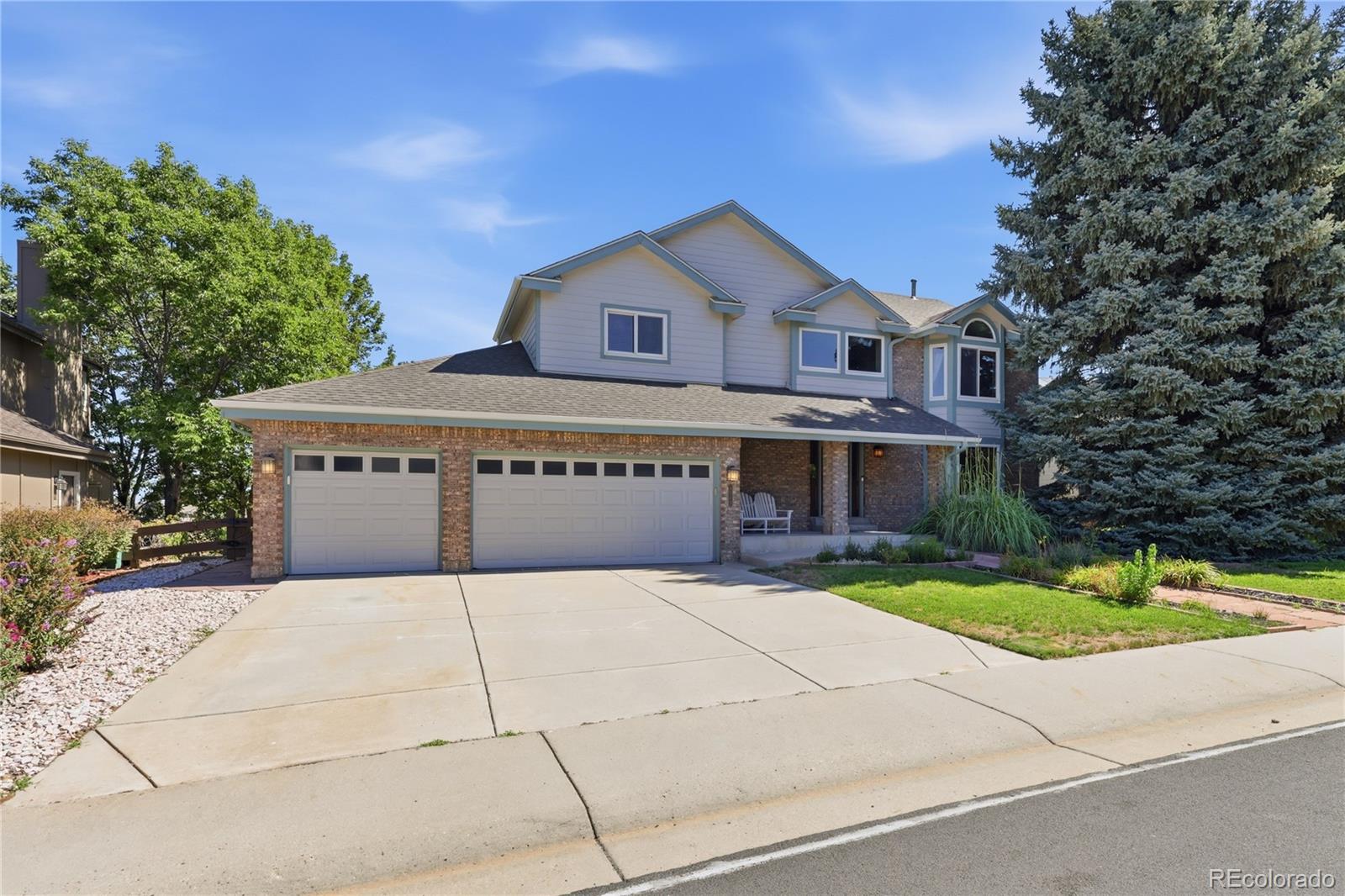 MLS Image #1 for 9748 s ashleigh lane,highlands ranch, Colorado