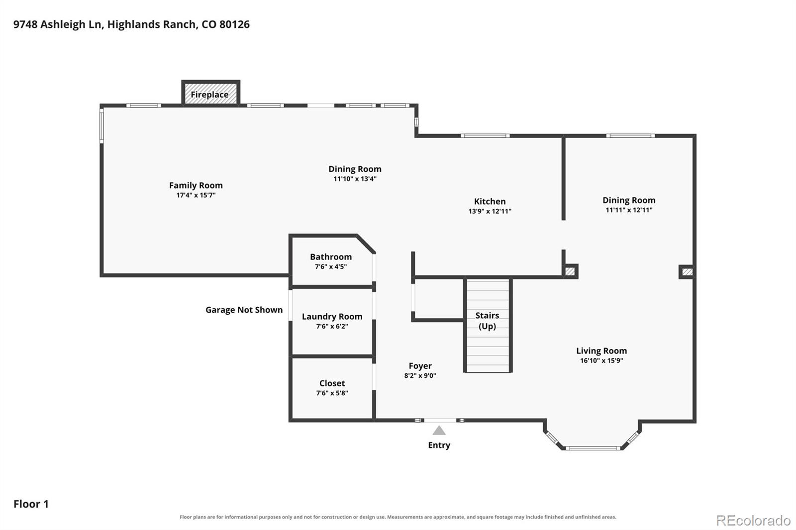 MLS Image #41 for 9748 s ashleigh lane,highlands ranch, Colorado