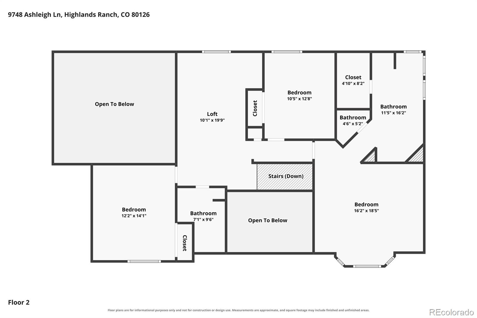 MLS Image #42 for 9748 s ashleigh lane,highlands ranch, Colorado