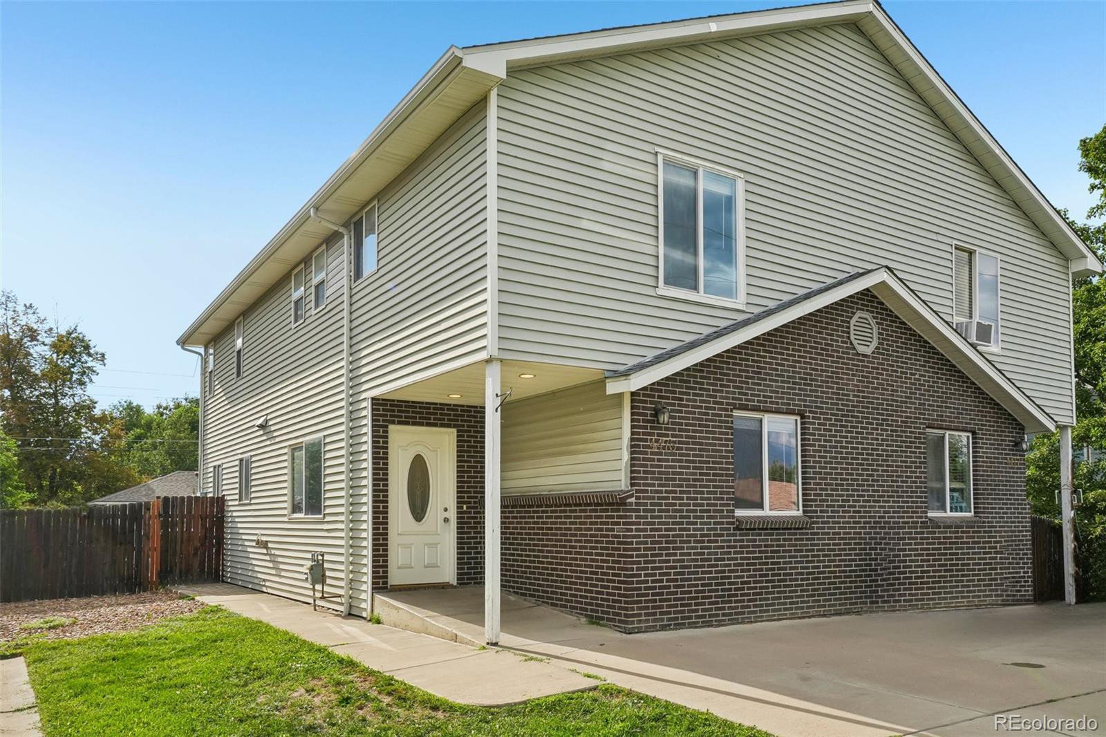 MLS Image #2 for 4475  parfet street,wheat ridge, Colorado