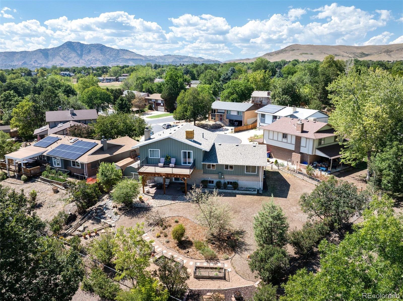 MLS Image #41 for 2220 s beech court,denver, Colorado