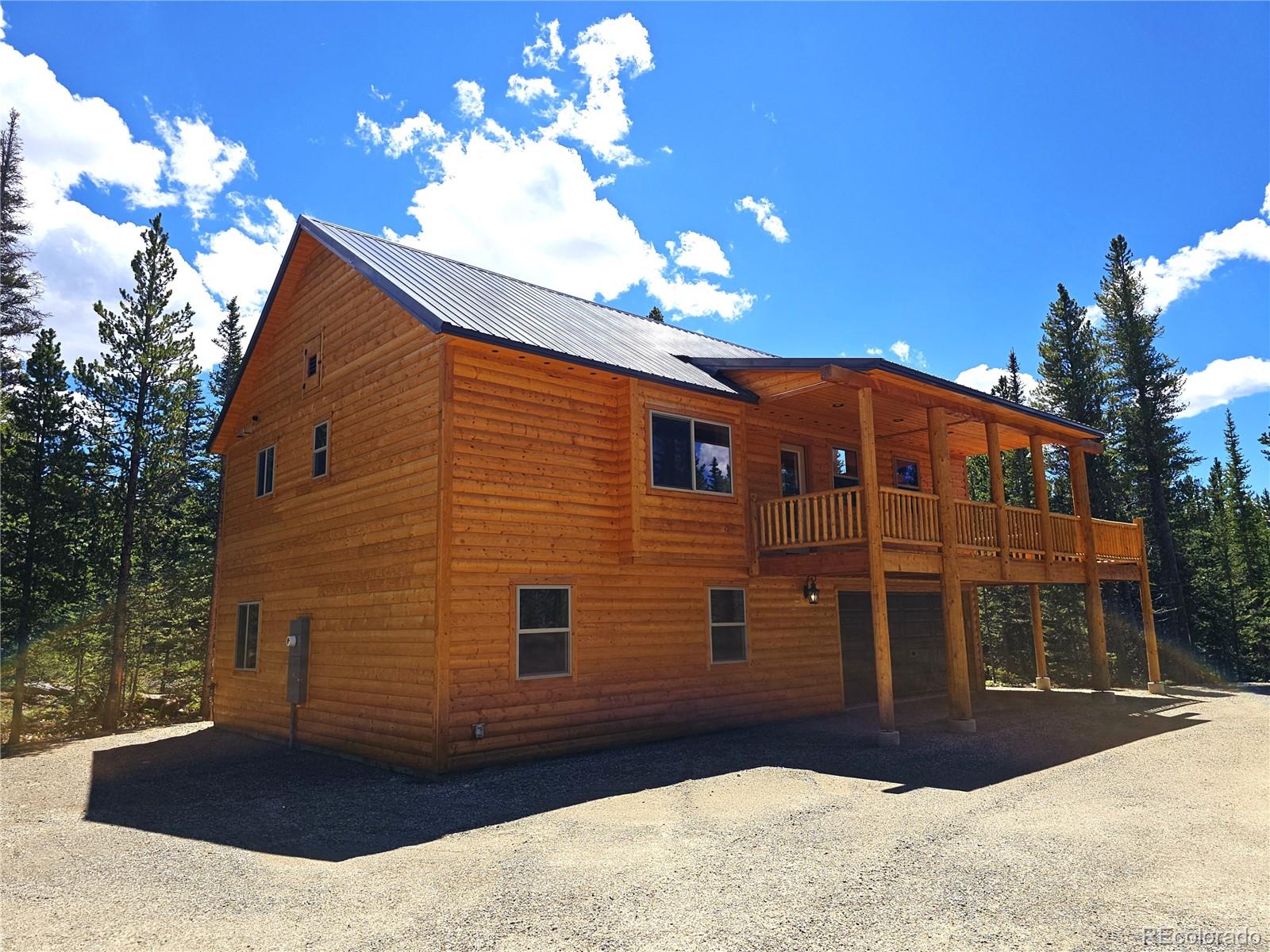 MLS Image #1 for 85  puma place,fairplay, Colorado