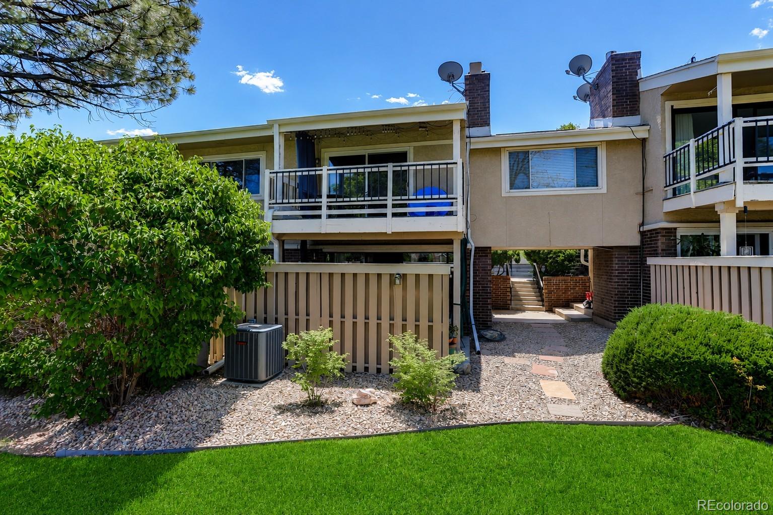 MLS Image #2 for 7005 e girard avenue,denver, Colorado