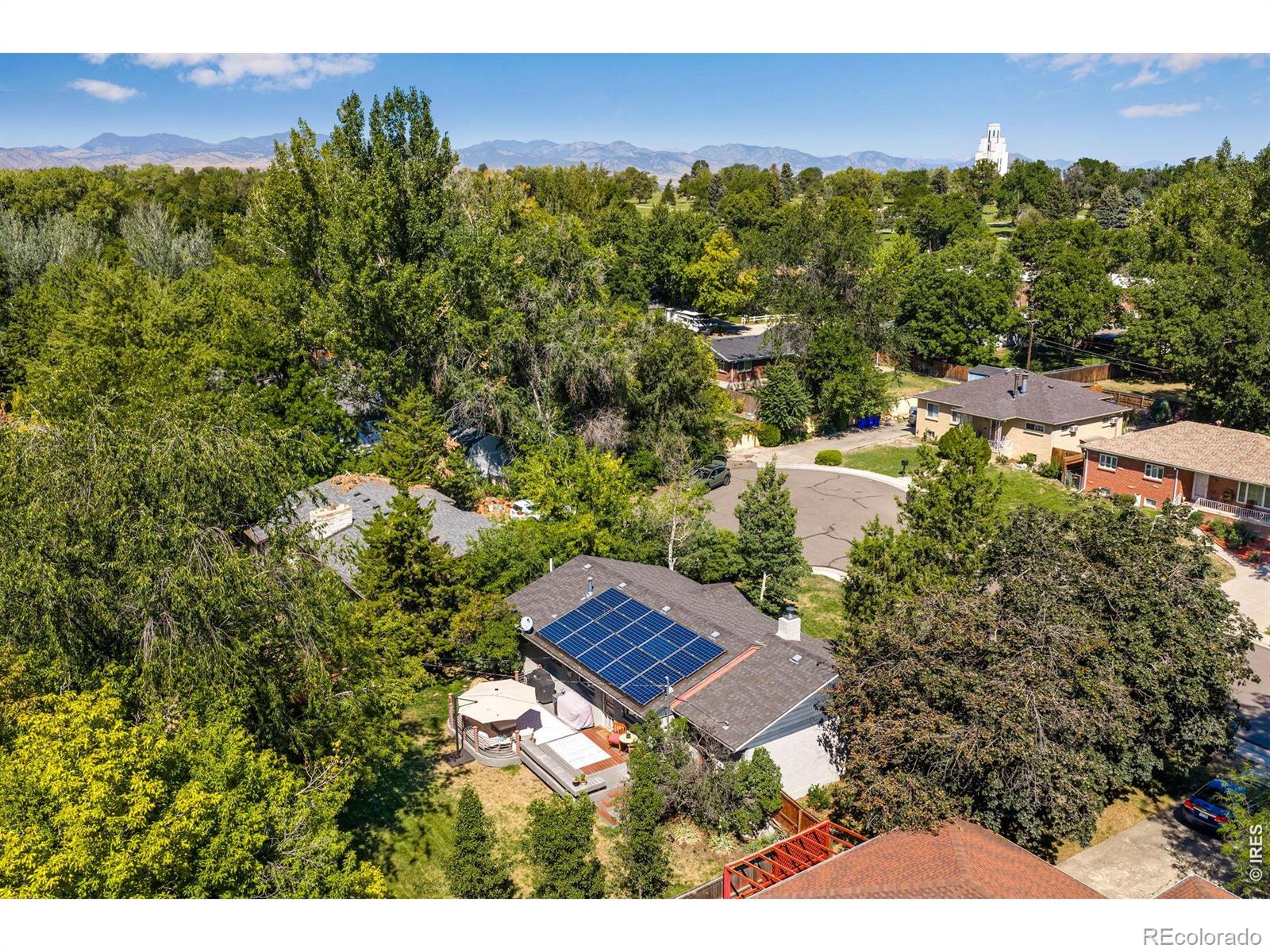 MLS Image #2 for 8070 w 25th place,lakewood, Colorado