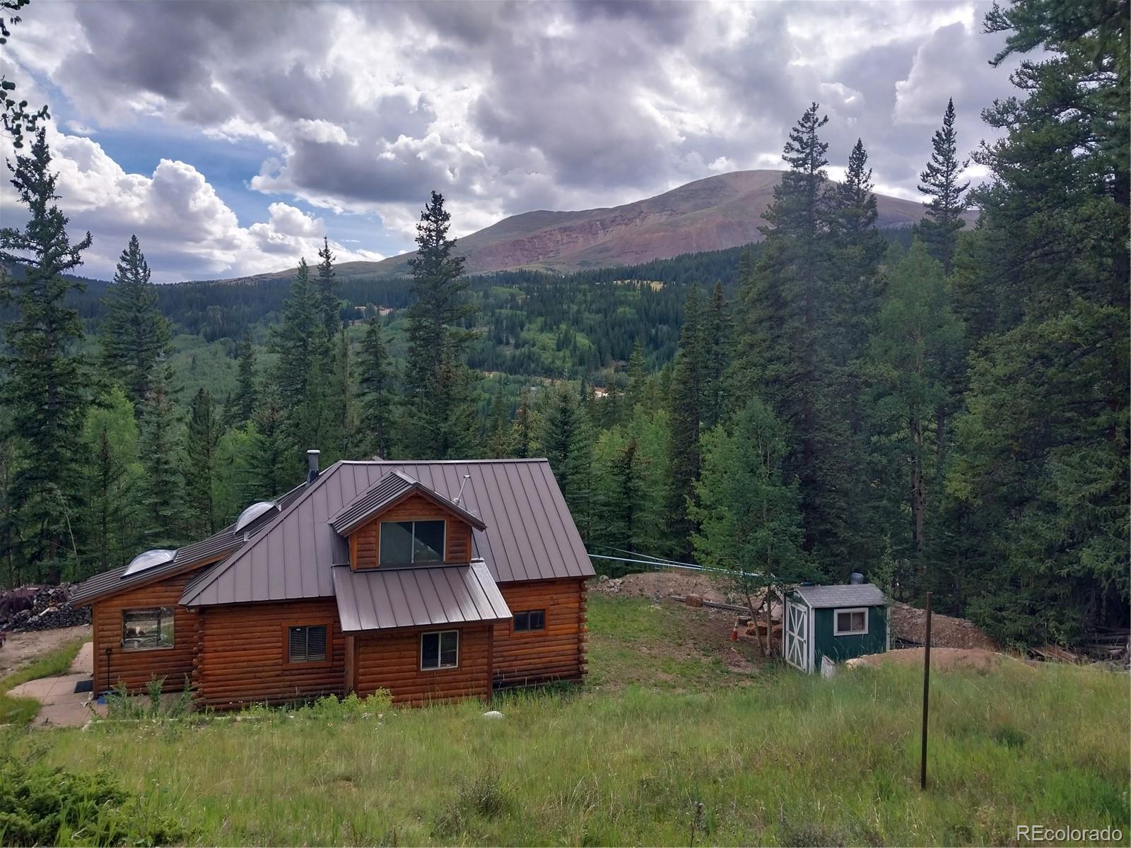 MLS Image #3 for 420  nuthatch drive,alma, Colorado