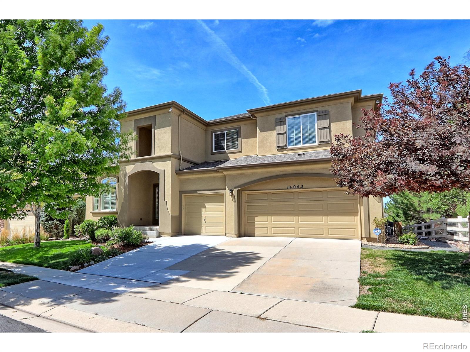 MLS Image #1 for 14043  pinehurst circle,broomfield, Colorado