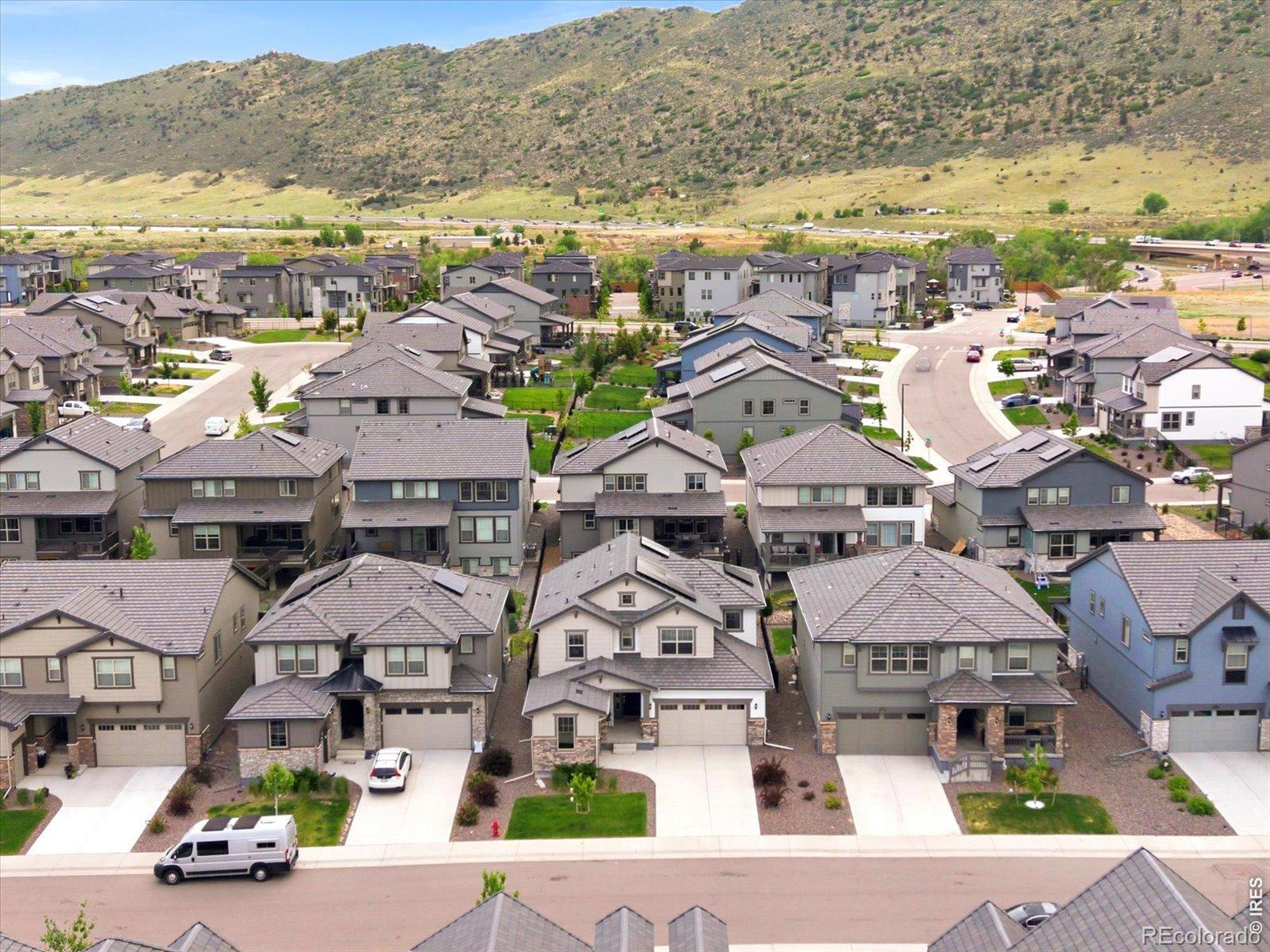 MLS Image #40 for 15682 w eureka avenue,morrison, Colorado