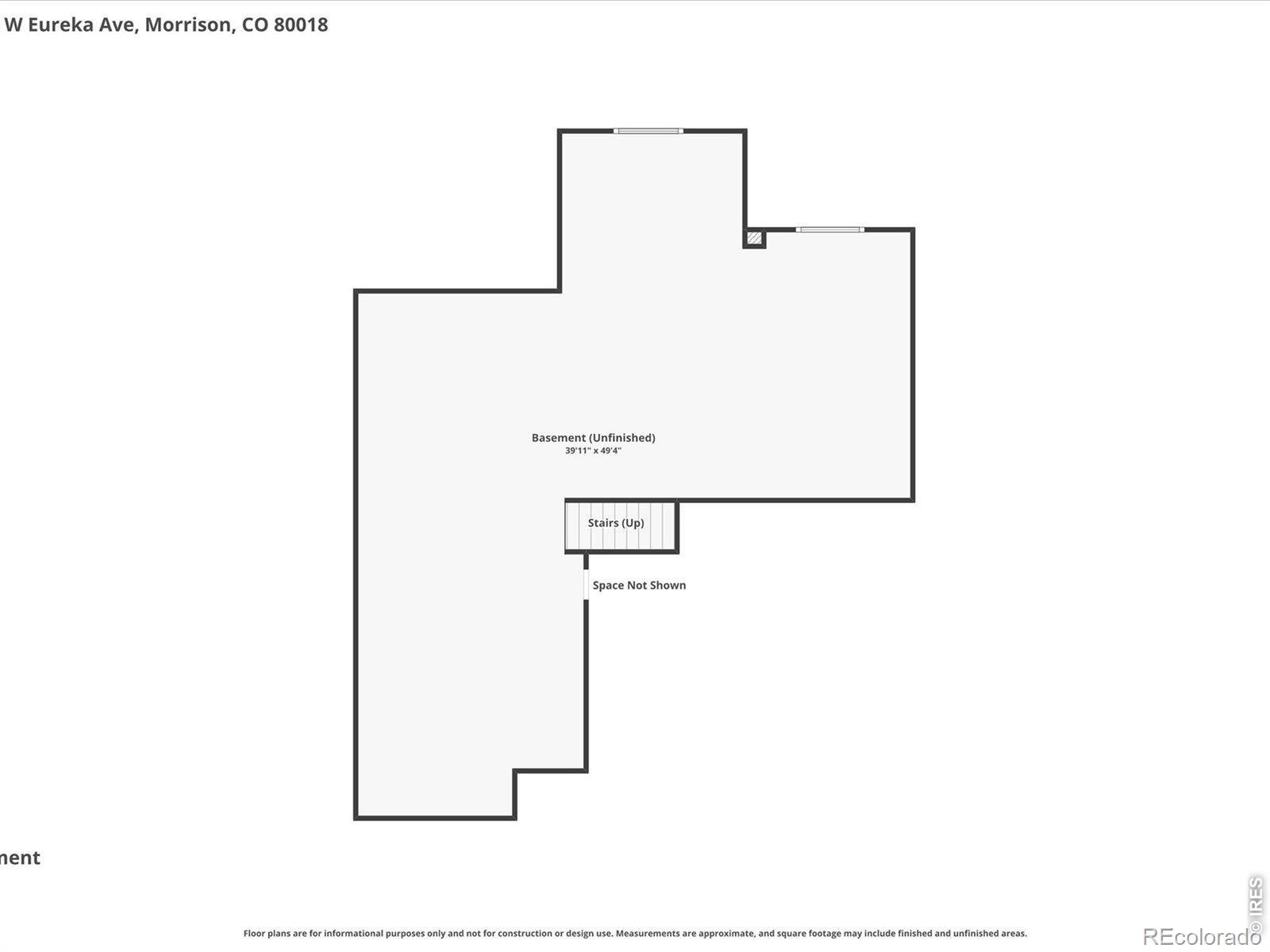 MLS Image #45 for 15682 w eureka avenue,morrison, Colorado