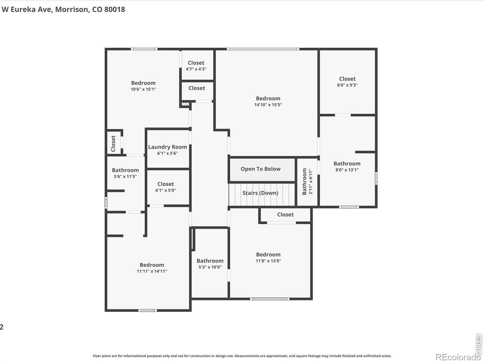 MLS Image #46 for 15682 w eureka avenue,morrison, Colorado