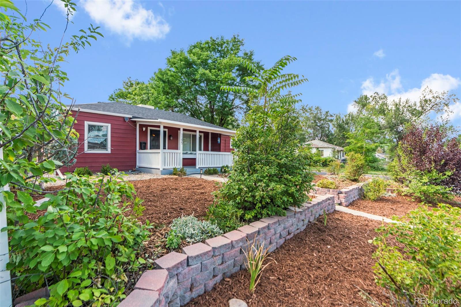 MLS Image #1 for 1195  willow street,denver, Colorado
