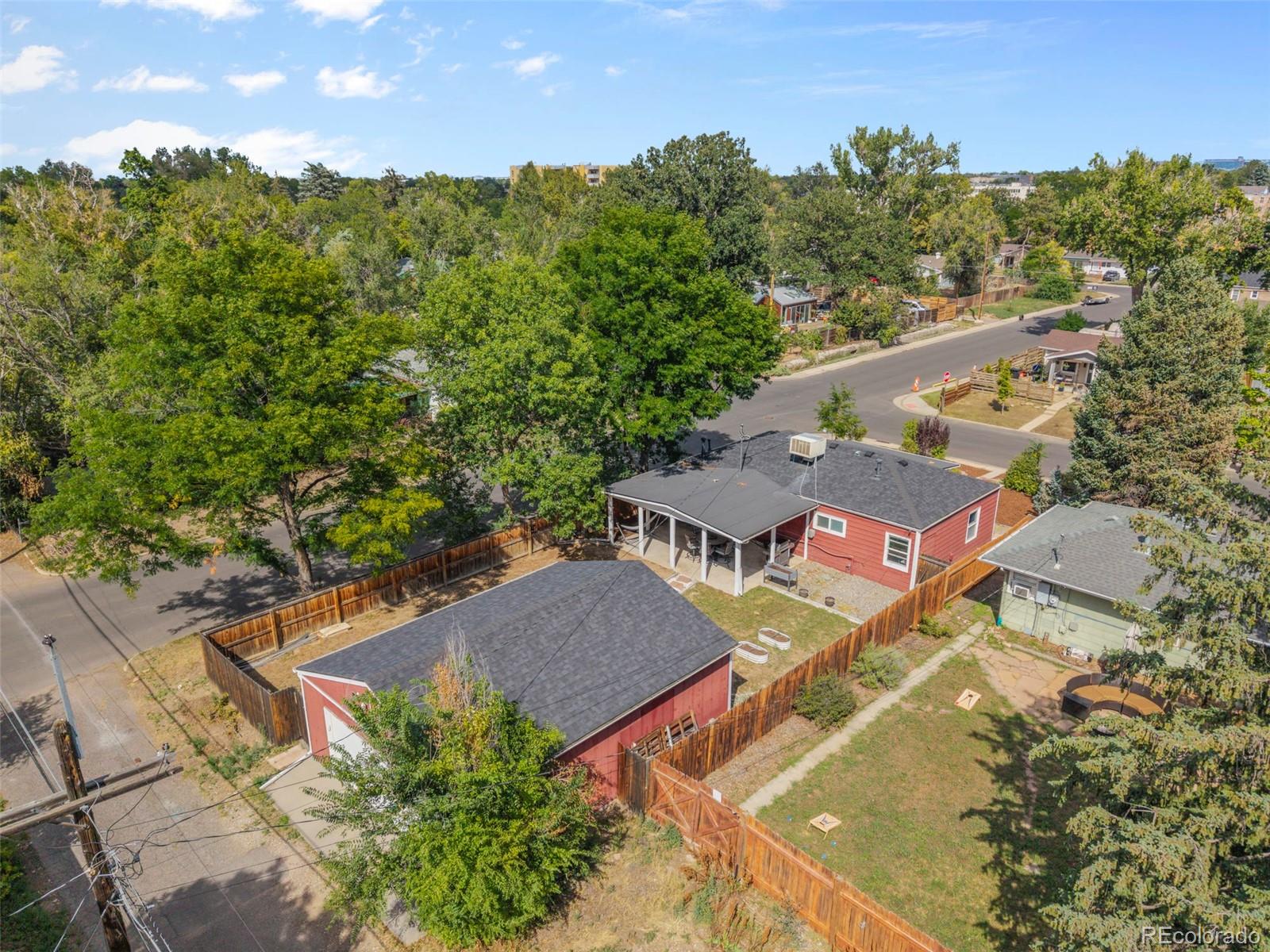 MLS Image #42 for 1195  willow street,denver, Colorado