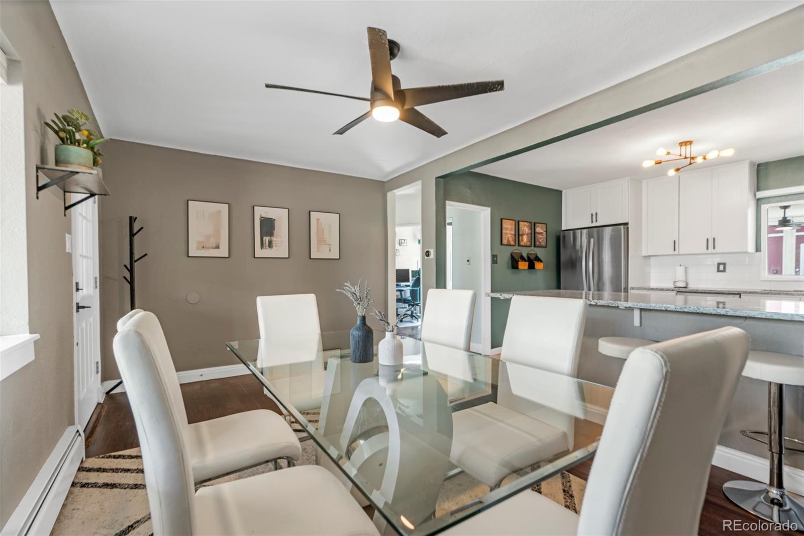 MLS Image #7 for 1195  willow street,denver, Colorado