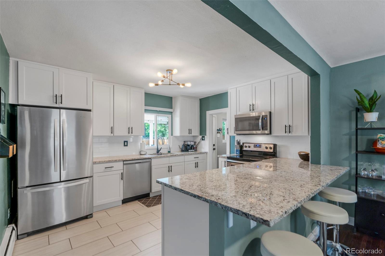 MLS Image #8 for 1195  willow street,denver, Colorado