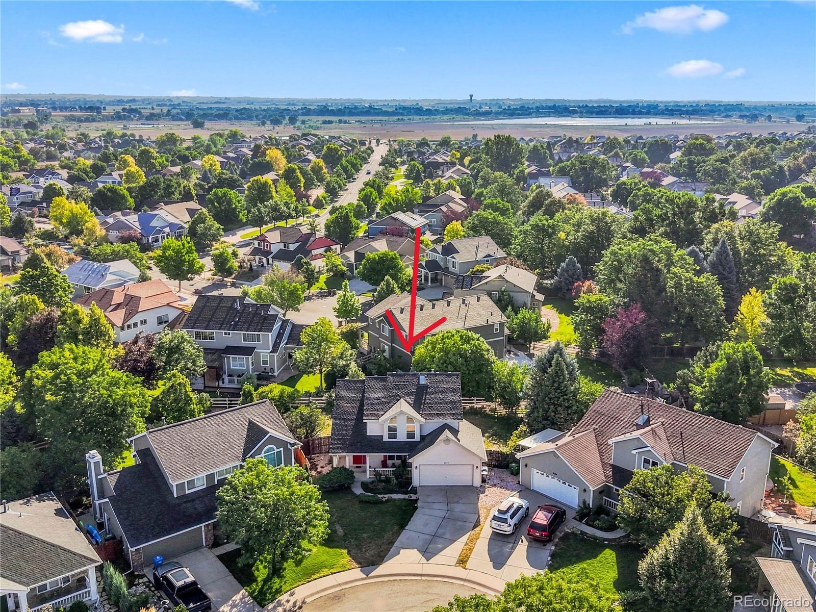 MLS Image #5 for 2624  shavano court,fort collins, Colorado