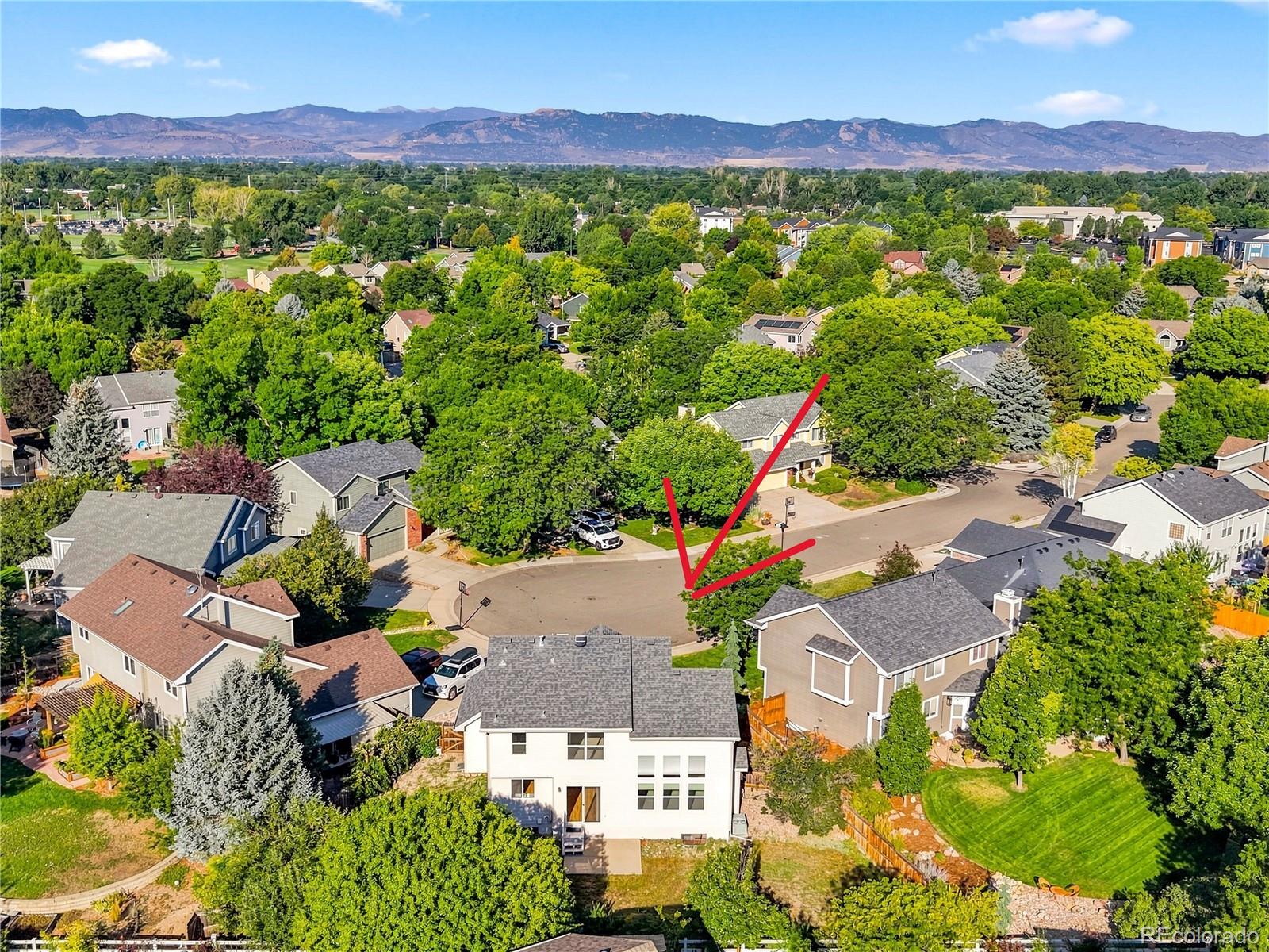 MLS Image #7 for 2624  shavano court,fort collins, Colorado