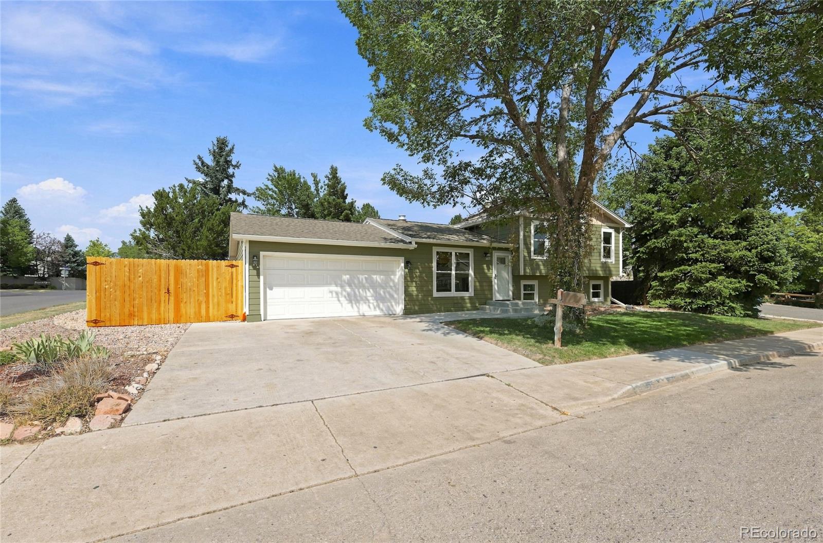 MLS Image #0 for 2691  ridge drive,broomfield, Colorado