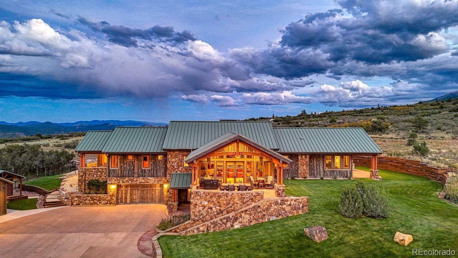 MLS Image #0 for 293  conestoga lane,cotopaxi, Colorado