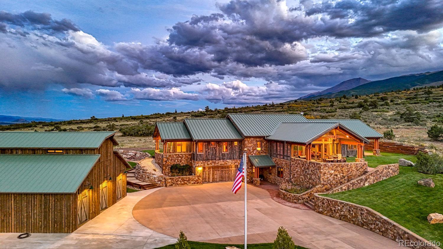 MLS Image #1 for 293  conestoga lane,cotopaxi, Colorado