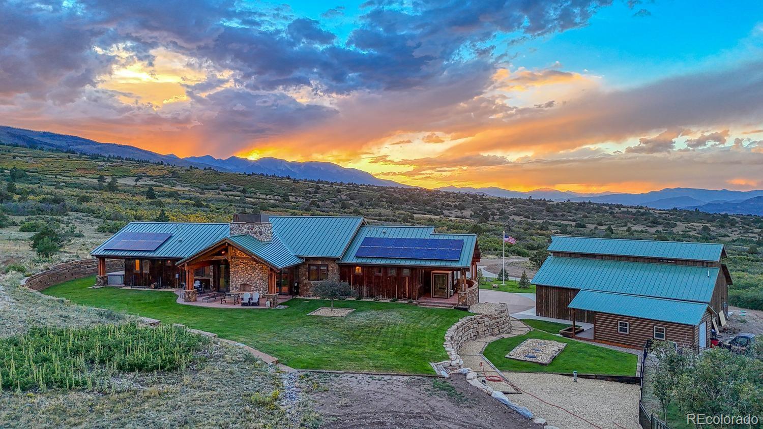 MLS Image #11 for 293  conestoga lane,cotopaxi, Colorado