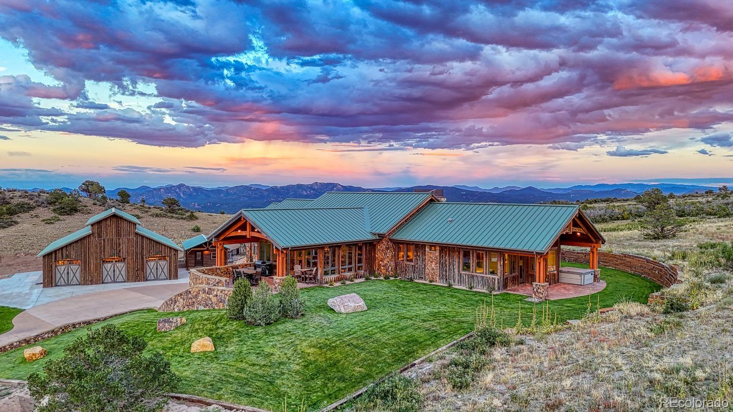 MLS Image #12 for 293  conestoga lane,cotopaxi, Colorado