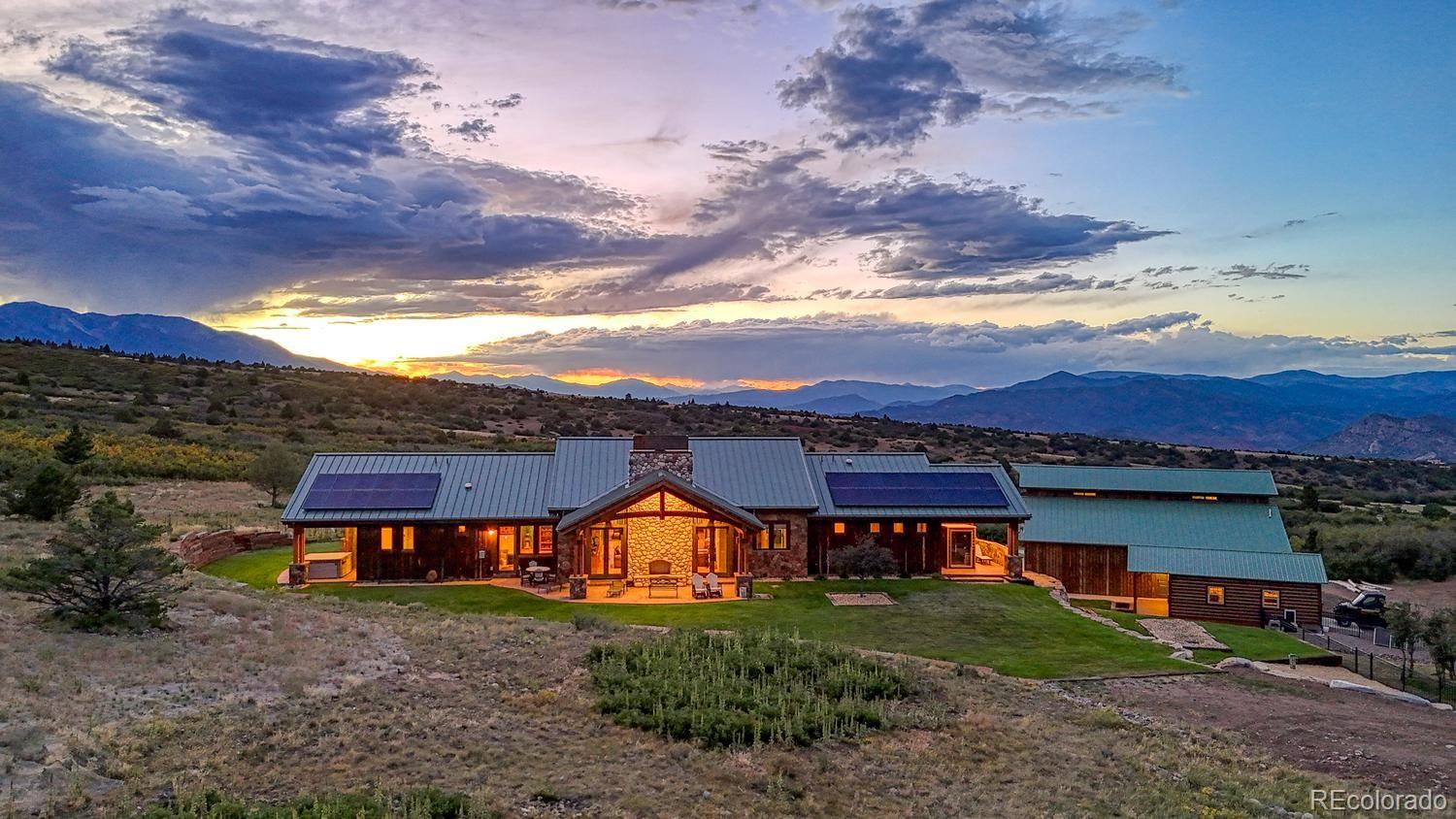 MLS Image #13 for 293  conestoga lane,cotopaxi, Colorado