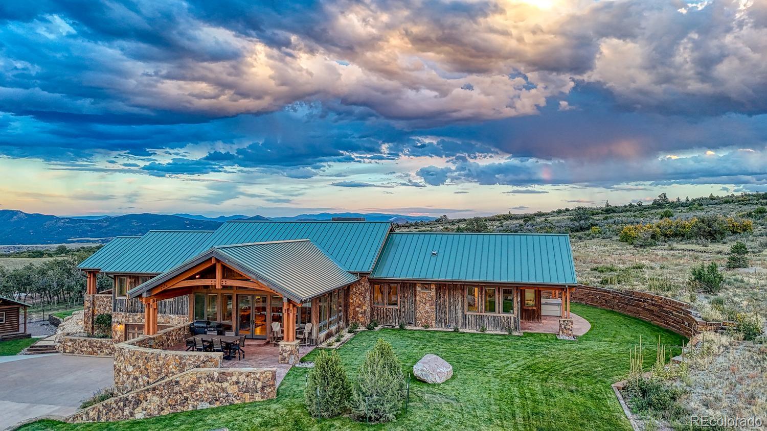 MLS Image #2 for 293  conestoga lane,cotopaxi, Colorado